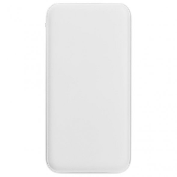 Внешний аккумулятор Uniscend All Day Compact 10000 мAч, белый 
