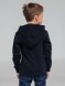 Худи детское Kirenga Kids 2.0, темно-синее 
