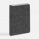 Ежедневник Metal Frame на заказ, датированный, темно-серый 