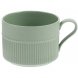 Чайная пара Pastello Moderno, зеленая 