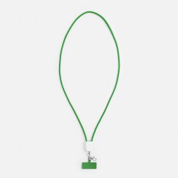 Кабель-ланьярд energyFlex Pro, зеленый