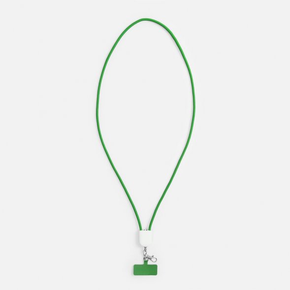Кабель-ланьярд energyFlex Pro, зеленый 