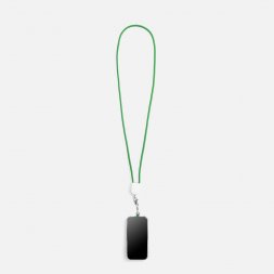 Кабель-ланьярд energyFlex Pro, зеленый