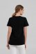 Футболка унисекс T-bolka 160 Original, черная 