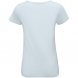 Футболка женская Martin Women, голубая 
