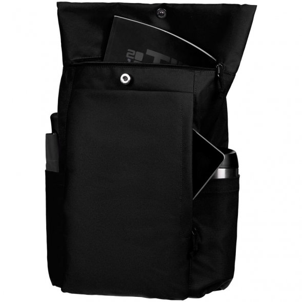 Рюкзак Hank, черный 