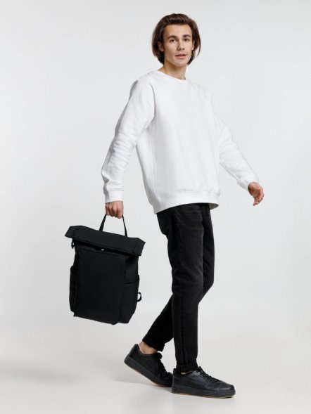 Рюкзак Hank, черный 