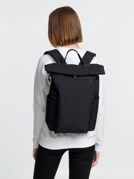 Рюкзак Hank, черный 