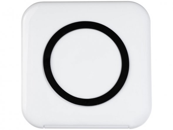 Беспроводная зарядка-подставка для смартфона Catena, белый 