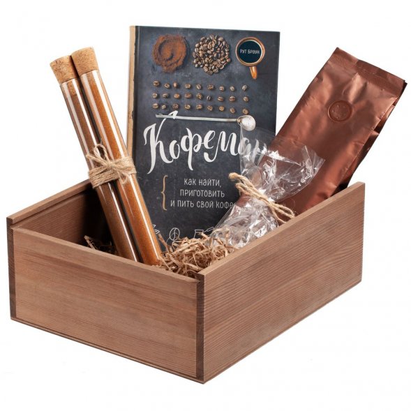 Набор специй Spicy Stick для кофе 