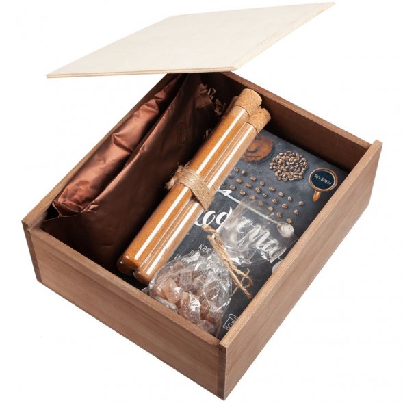 Набор специй Spicy Stick для кофе 