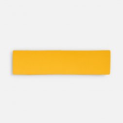 Лейбл Listra Soft Touch, S, желтый