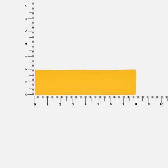 Лейбл Listra Soft Touch, S, желтый 
