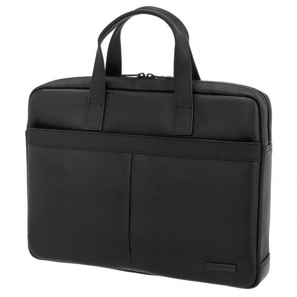 Сумка для ноутбука Santiago, черная 