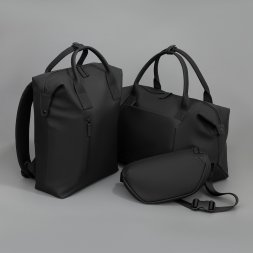 Сумка cross body Madrid, черная