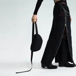 Сумка cross body Madrid, черная