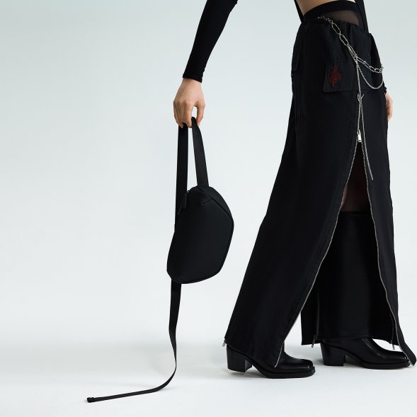 Сумка cross body Madrid, черная 