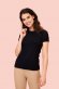 Футболка женская Millenium Stretch Women, белая 