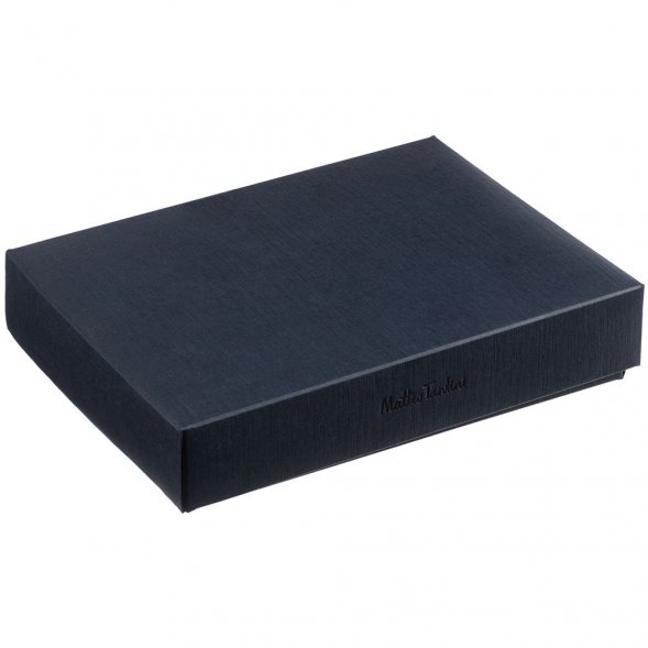 Обложка для паспорта Kalsa Palermo, синяя 