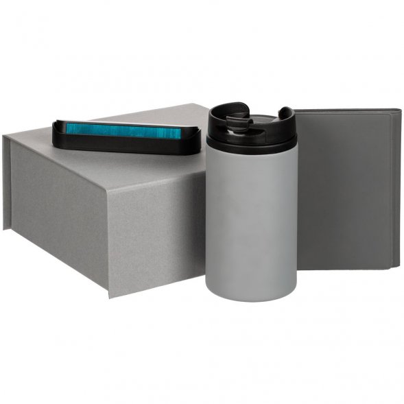 Набор автомобильный Drivio, серый 