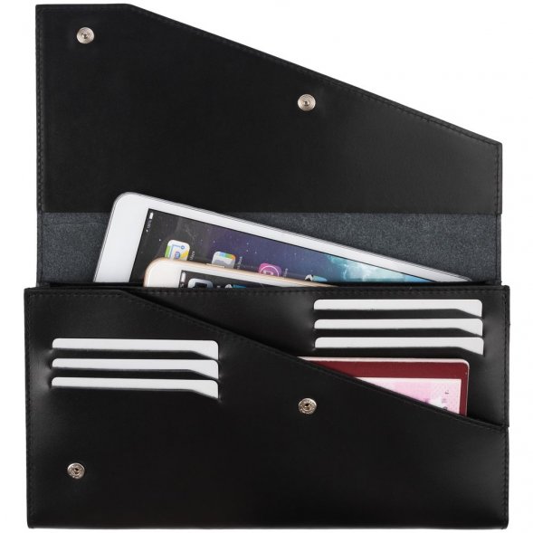 Органайзер inStream, черный 