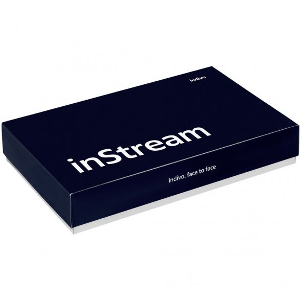 Органайзер inStream, черный 