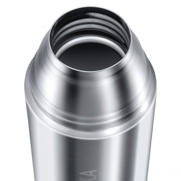 Термос Relaxika Duo 750, стальной 