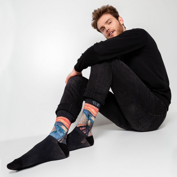 Набор носков «Современное носкусство» 