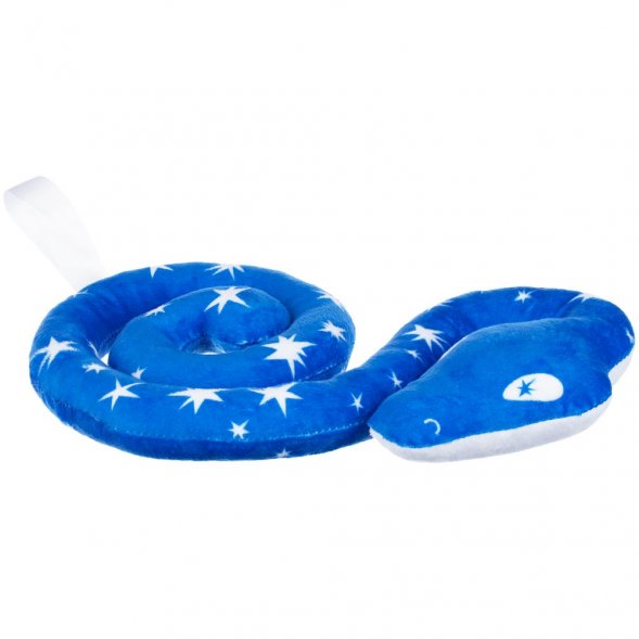 Мягкая игрушка Krakowka, синяя 