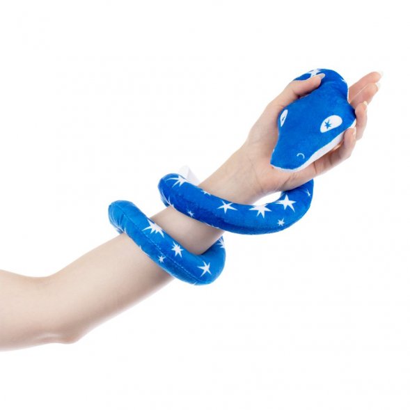 Мягкая игрушка Krakowka, синяя 