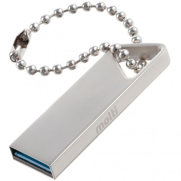 Флешка Angle, USB 3.0, 64 Гб 