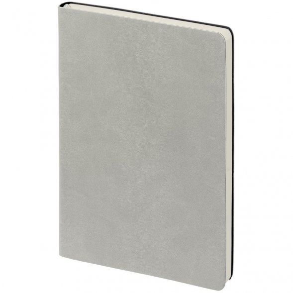 Ежедневник Romano, недатированный, серый 
