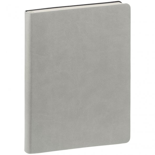 Ежедневник Romano, недатированный, серый 