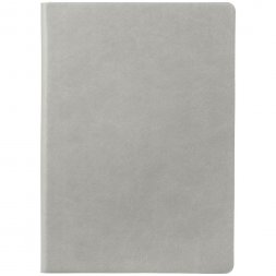 Ежедневник Romano, недатированный, серый