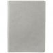 Ежедневник Romano, недатированный, серый 