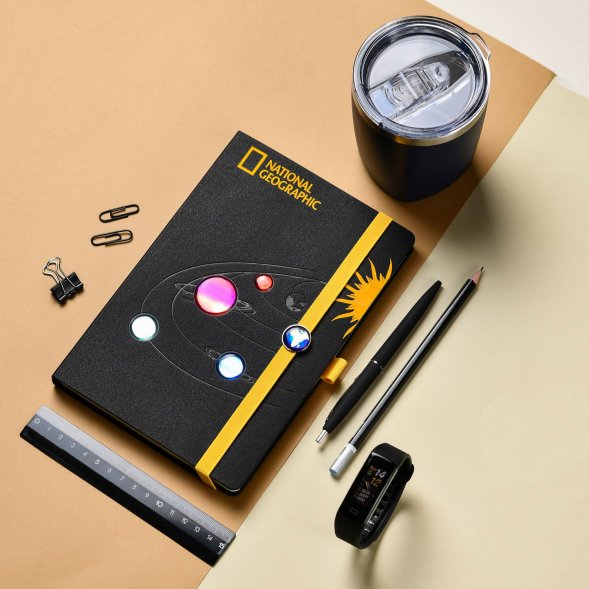 Смарт браслет Life Style, черный 