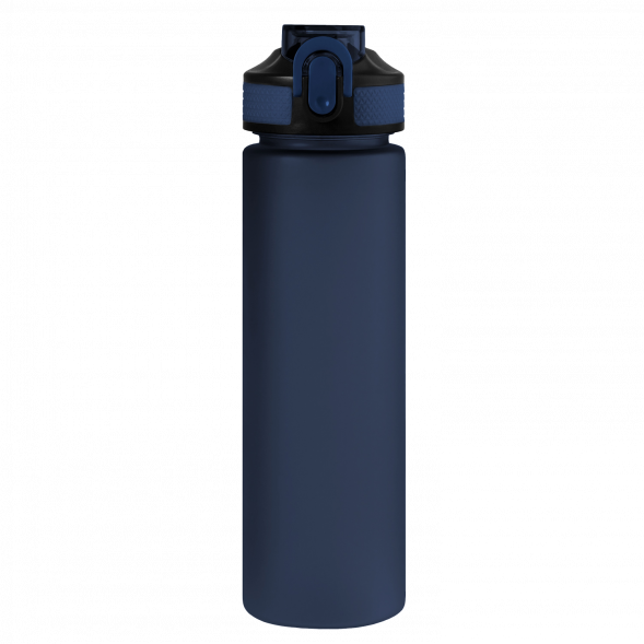 Бутылка для воды Flip, синяя 