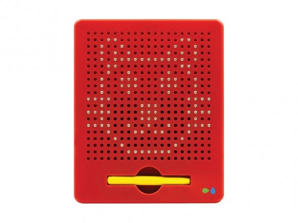 Магнитный планшет для рисования Magboard mini, красный 