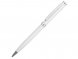 Ручка шариковая Сильвер Сойер, белый 
