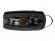 Несессер мужской BUGATTI Nero, чёрный, нейлон 1680D/кожа, 24х7,5х16 см 