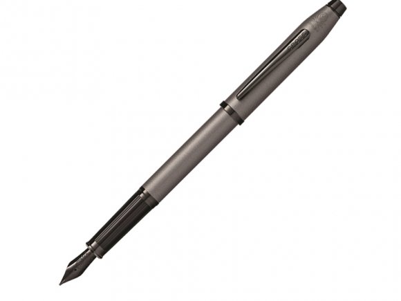 Перьевая ручка Cross Century II Gunmetal Gray 
