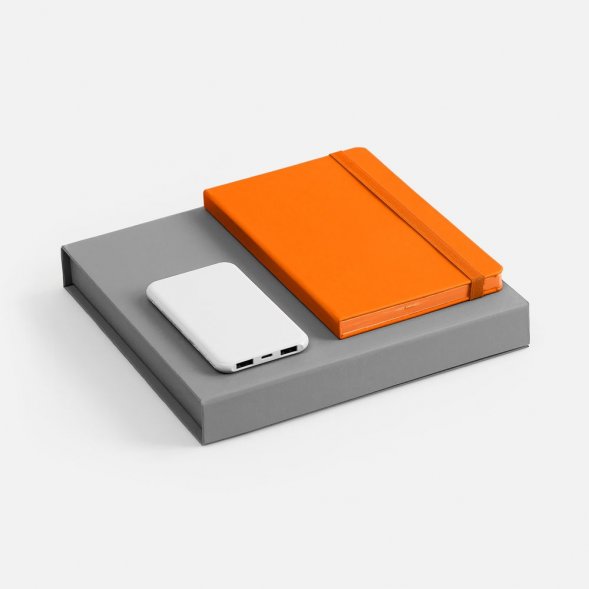 Набор Shall Energy, оранжевый 