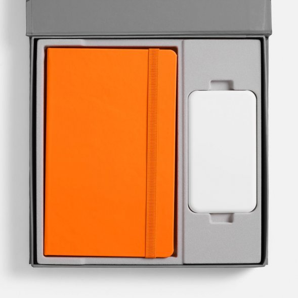 Набор Shall Energy, оранжевый 