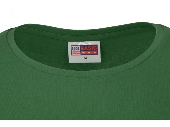 Футболка Heavy Super Club женская, зеленый 