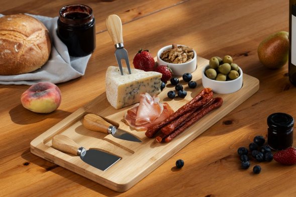 Сырный набор Creamery 