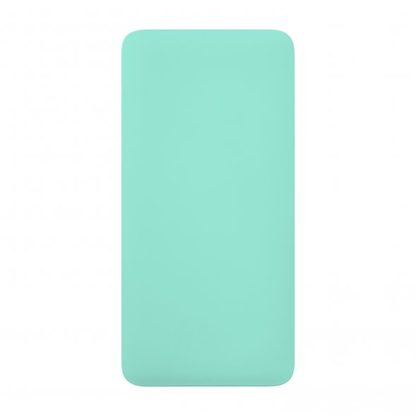 Внешний аккумулятор с подсветкой Ancor PD Plus 10000 mAh, бирюзовый 