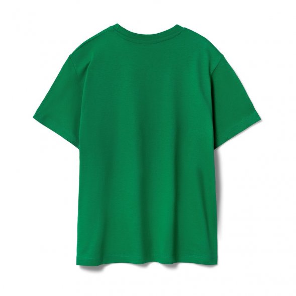 Футболка детская Regent Kids 150, ярко-зеленая 