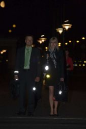 Пешеходный светоотражатель «Сердце», красный