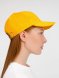 Бейсболка Buffalo, желтая 