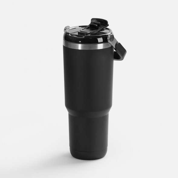 Термостакан Big Boss, черный 